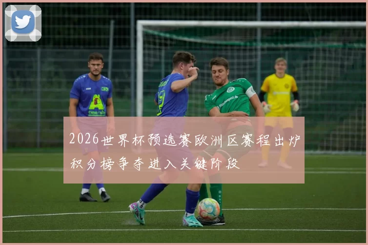 2026世界杯预选赛欧洲区赛程出炉积分榜争夺进入关键阶段